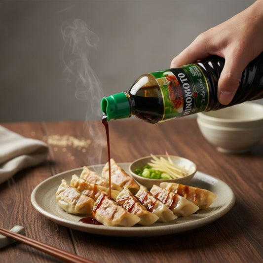 Molho de Soja Tradicional 500ml Hinomoto