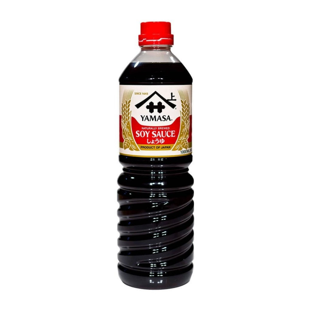 Molho de Soja Tradicional 1L Yamasa