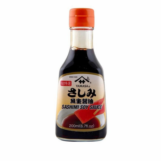 Molho de Soja para Sashimi 200ml Yamasa