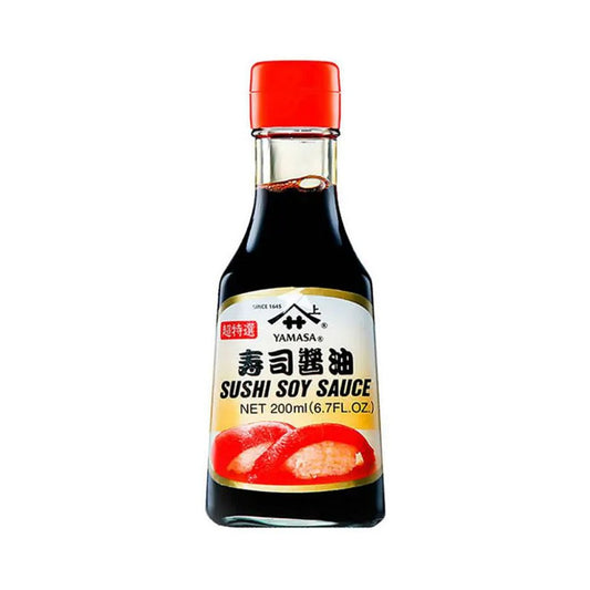Molho de Soja para Sushi 200ml Yamasa