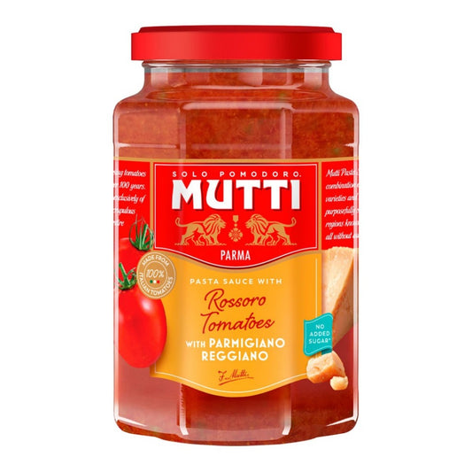 Molho de Tomate com Parmesão 400g Mutti