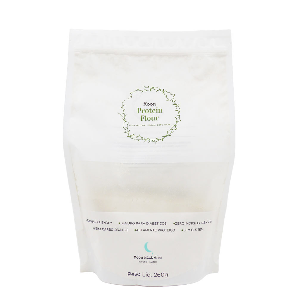 Moon Protein Flour 260g