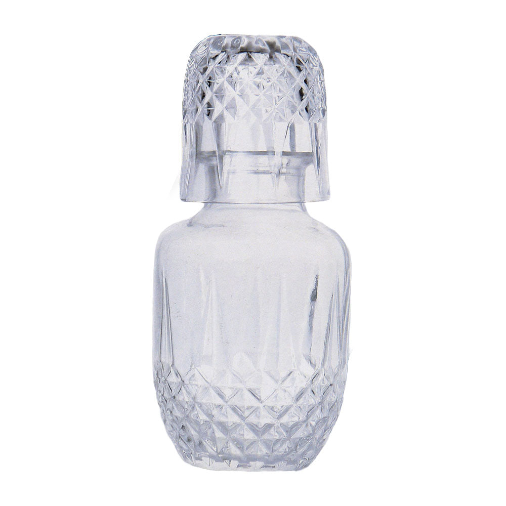 Moringa de Vidro Diamante 500ml