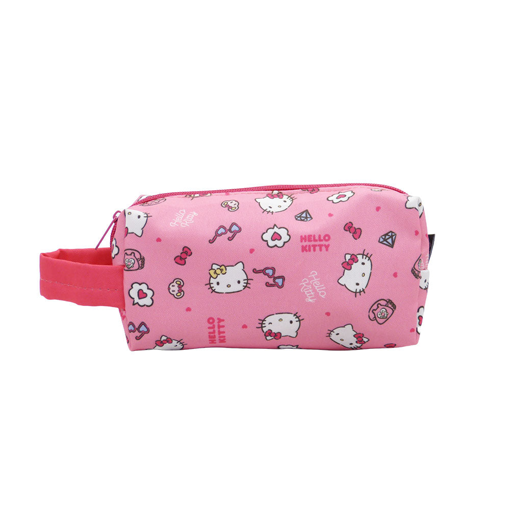 Necessaire Pequena Hello Kitty Flawless