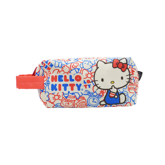 Necessaire Pequena Hello Kitty Vintage Pop