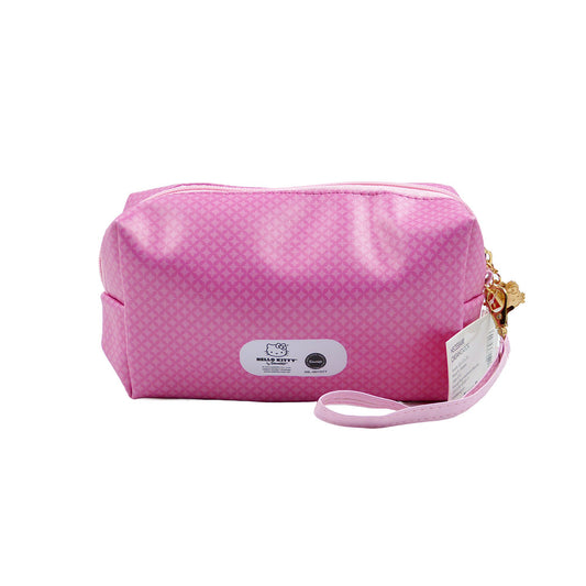NECESSAIRE PINK HELLO KITTY 18,5X10,5X7CM KCHK-04P KLASS VOUGH