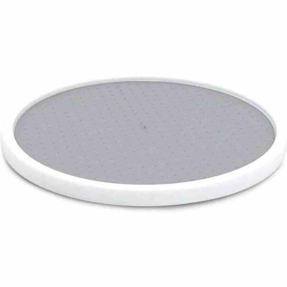 Organizador Giratorio 25cm Branco Mimo Style