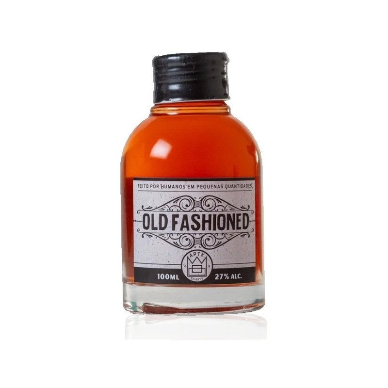 Coquetel Old Fashioned 100ml