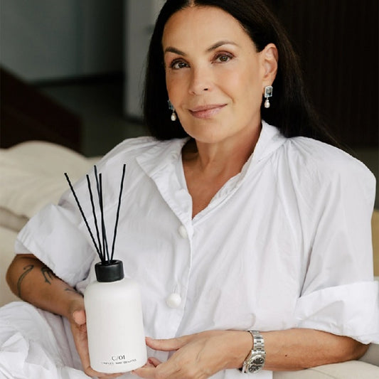 Óleo Difusor de Aromas By Carolina Ferraz 250ml Dani Fernandes