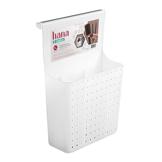 Organizador para Acessórios de cabelo banheiro 24,1x11,7x35,6cm Ordene