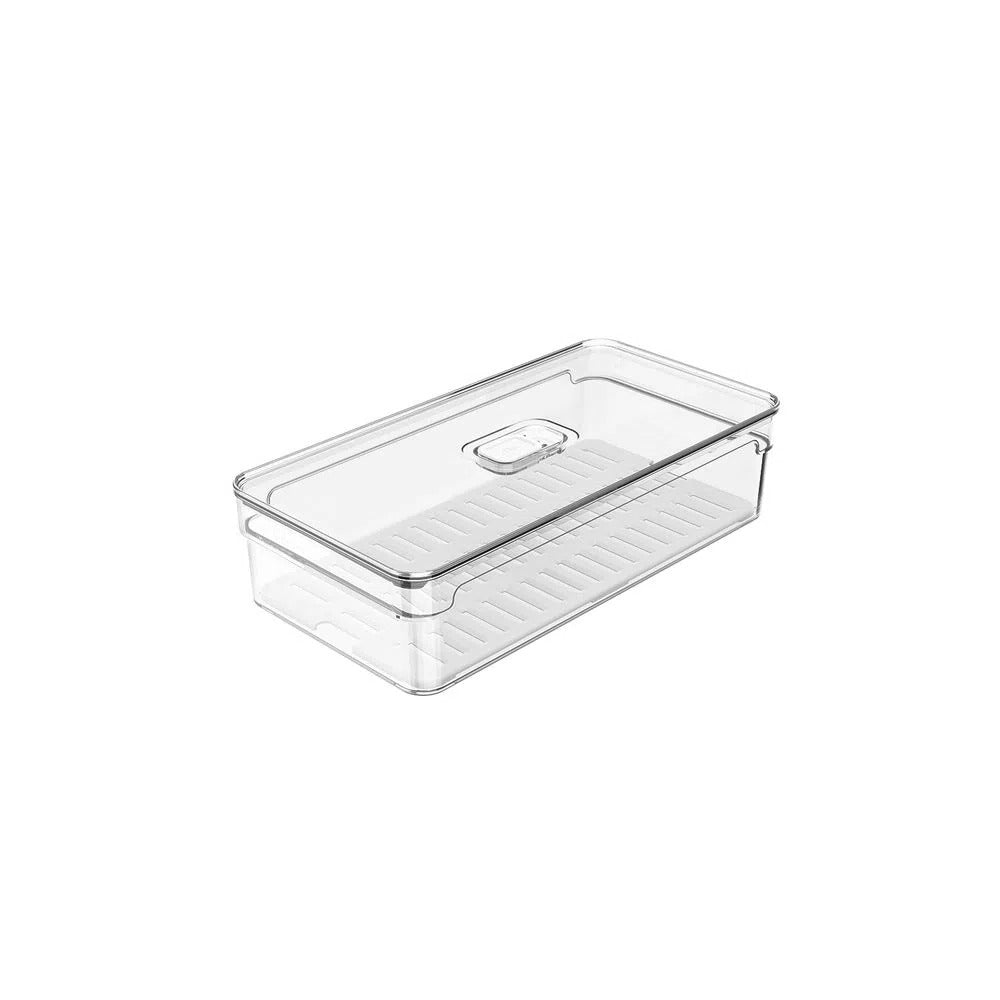 Organizador Clear Fresh 2,8L Ou
