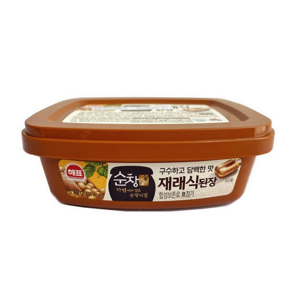 Pasta Coreana de Soja 170g Sajo