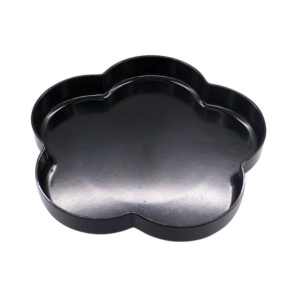 Petisqueira Flor Giratoria 5 Divisorias 32X8cm