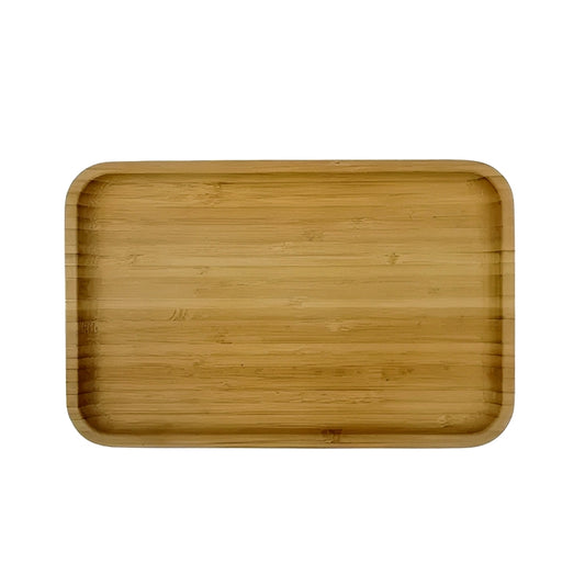 PETISQUEIRA RETANGULAR BAMBU 24X14CM DOLCE HOME