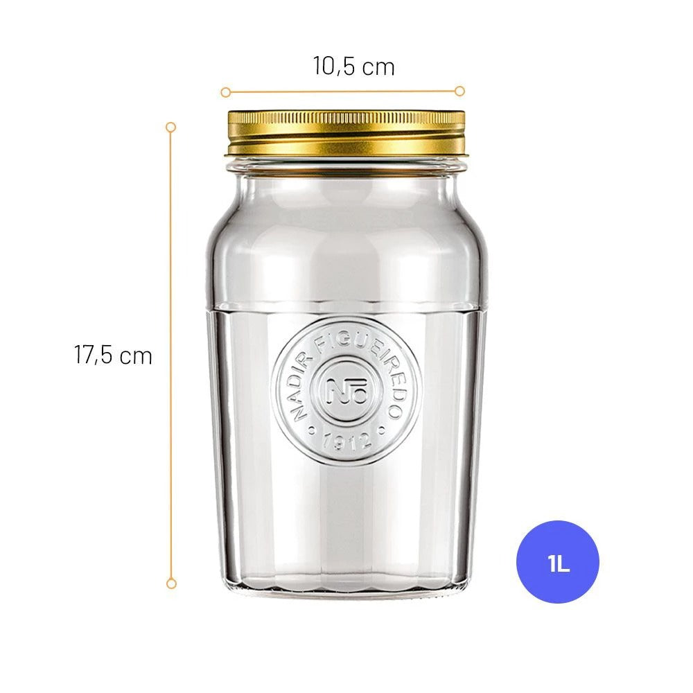 POTE AMERICANO VINTAGE 1L NADIR