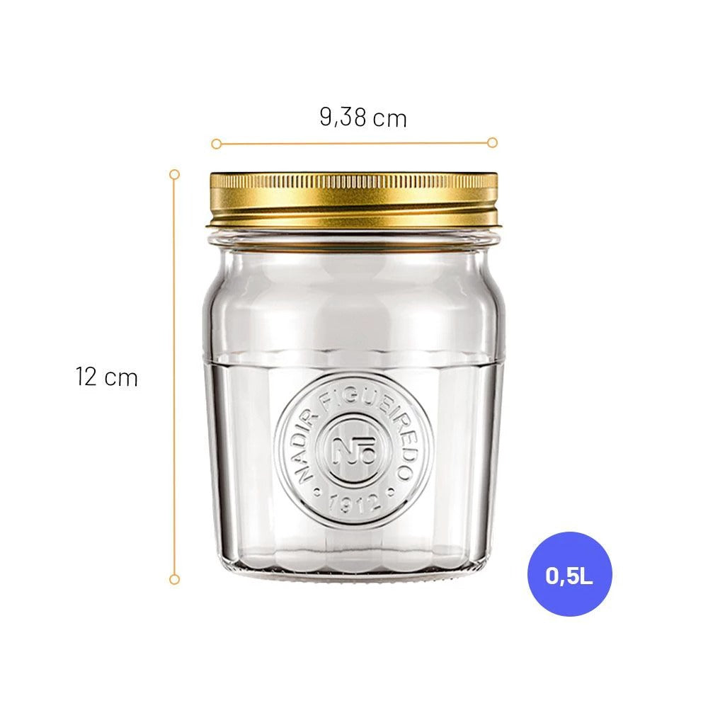 POTE AMERICANO VINTAGE 500ML NADIR