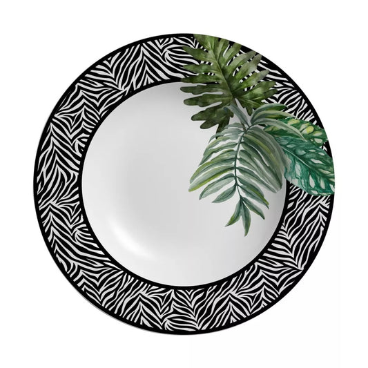 Prato Fundo Tanzânia 24,5cm Alleanza