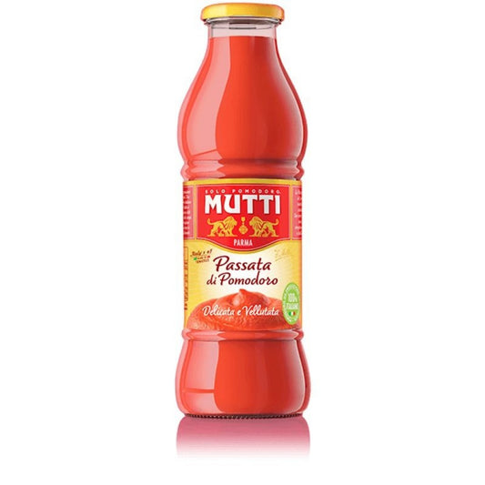 Passata de Tomate Natural 400g Mutti