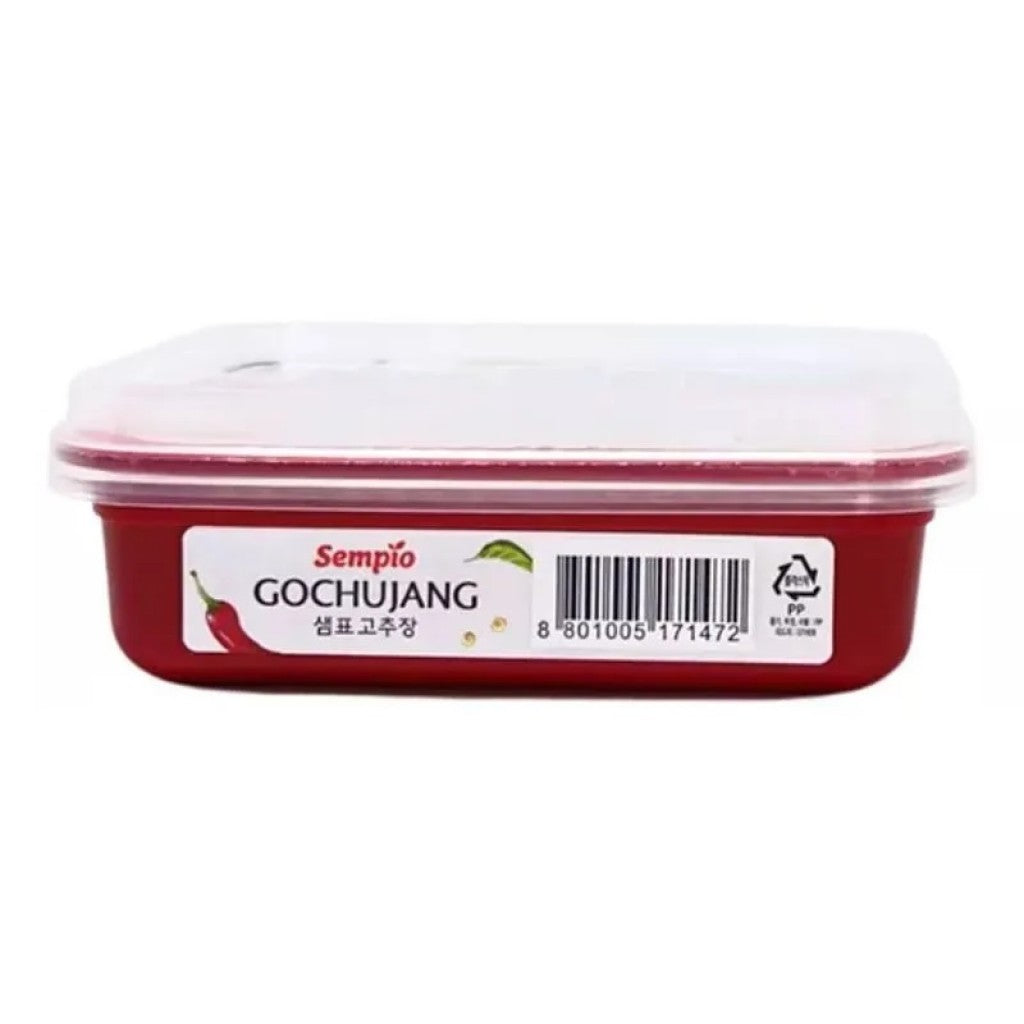 Pasta de Pimenta Vegana 170g Sempio