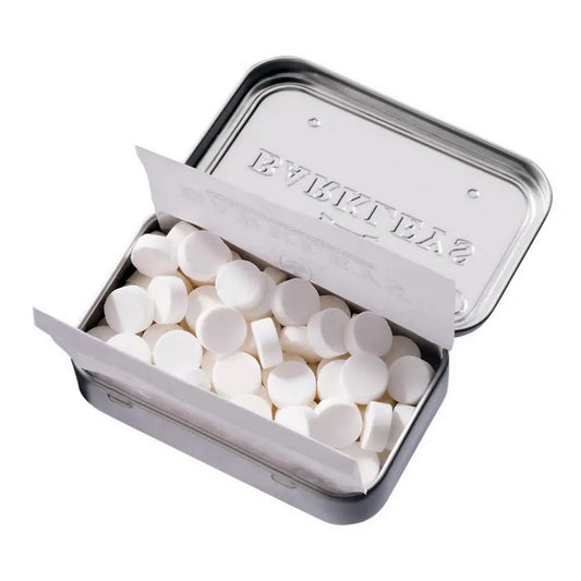Pastilha Barkleys Peppermint 50g Hortelã-pimenta Sem Glúten