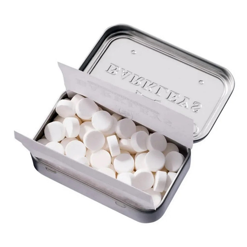 Pastilha Barkleys Peppermint 50g