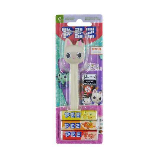 Pastilha Sabor Frutas Sortidas A Casa Mágica Da Gabi Blister 25,5g Pez