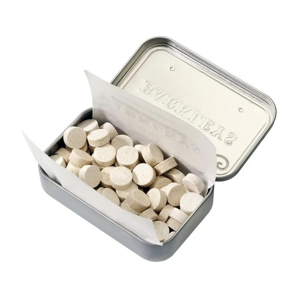 Pastilha Barkleys Ginger 50g