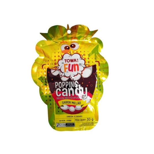 Popping Candy de Melão 30g