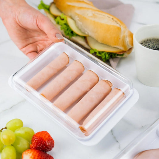 Porta Frios com Tampa Break