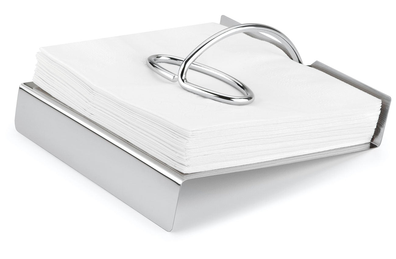 Porta Guardanapo Gloss Grande Forma