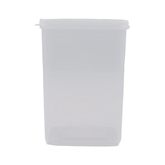 Pote de Plástico Transparente 1,3L Nakaya