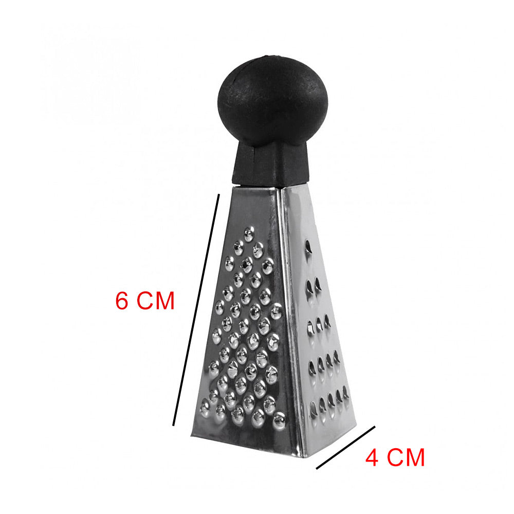 Ralador Inox para mesa 9cm Mimo Style