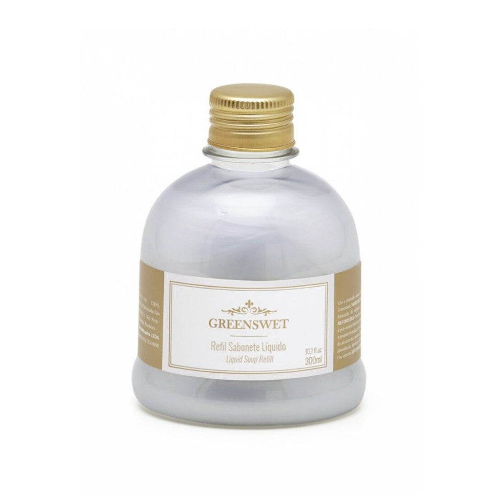 Refil Sabonete Líquido Lavanda 300ml Greenswet