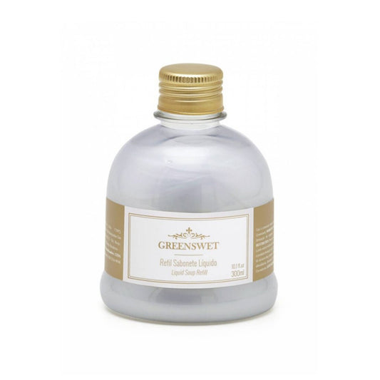 Refil Sabonete Líquido Lavanda 300ml Greenswet