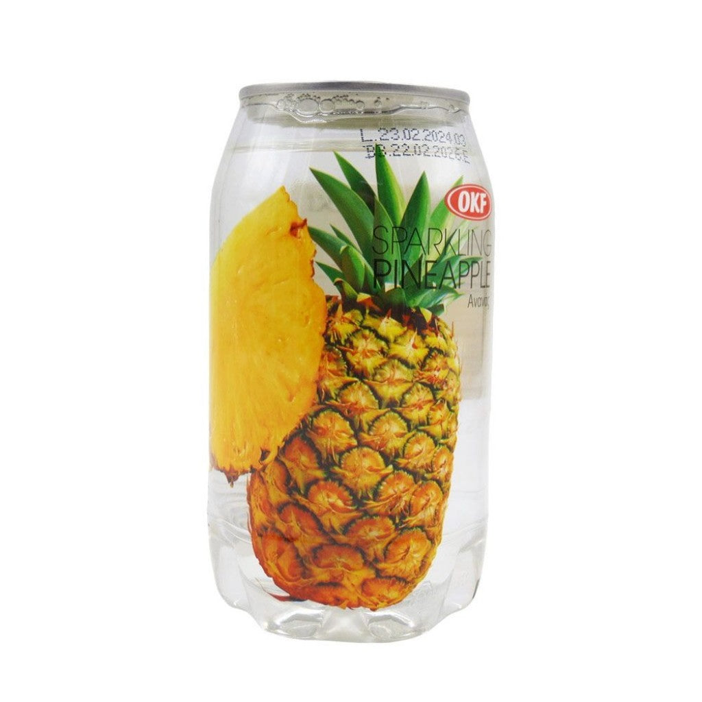 Refresco Abacaxi 350ml Okf