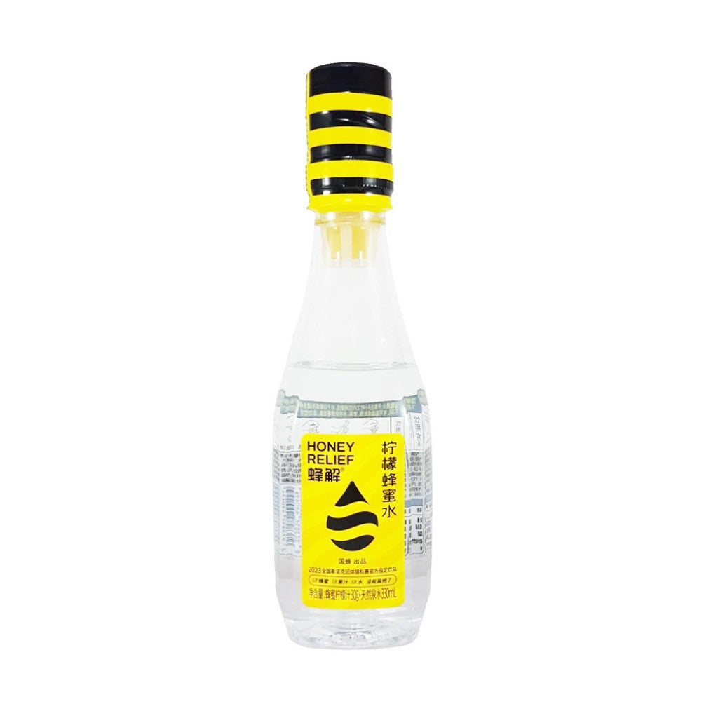 Refresco Honey Relief Mel e Limão 360ml