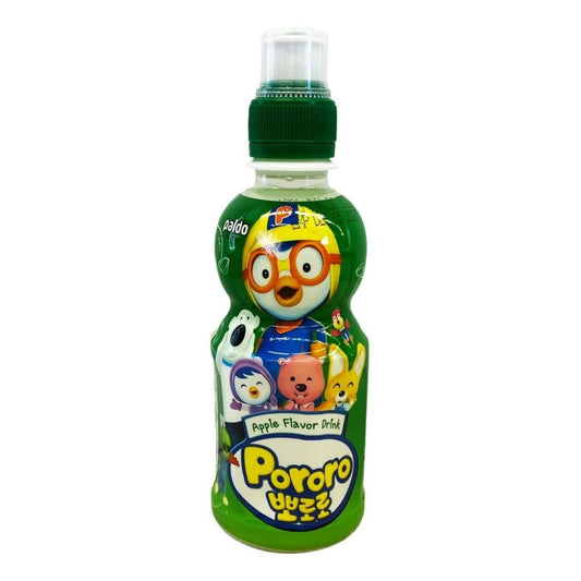 Refresco Pororo Sabor Maçã 235ml Paldo