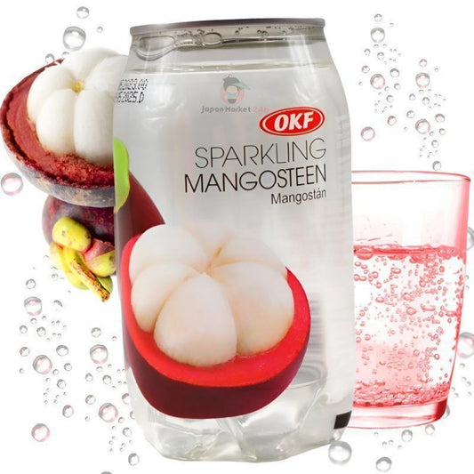 Refresco Sparkling Mangostin 350ml Okf