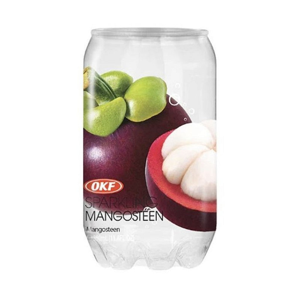 Refresco Sparkling Mangostin 350ml Okf