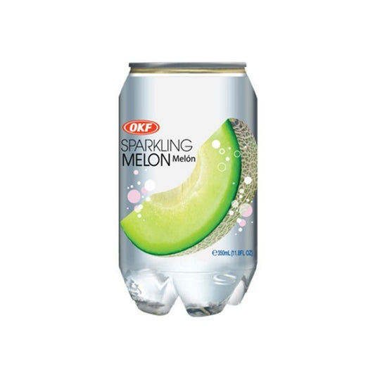 Refresco Sparkling Melão 350ml Okf