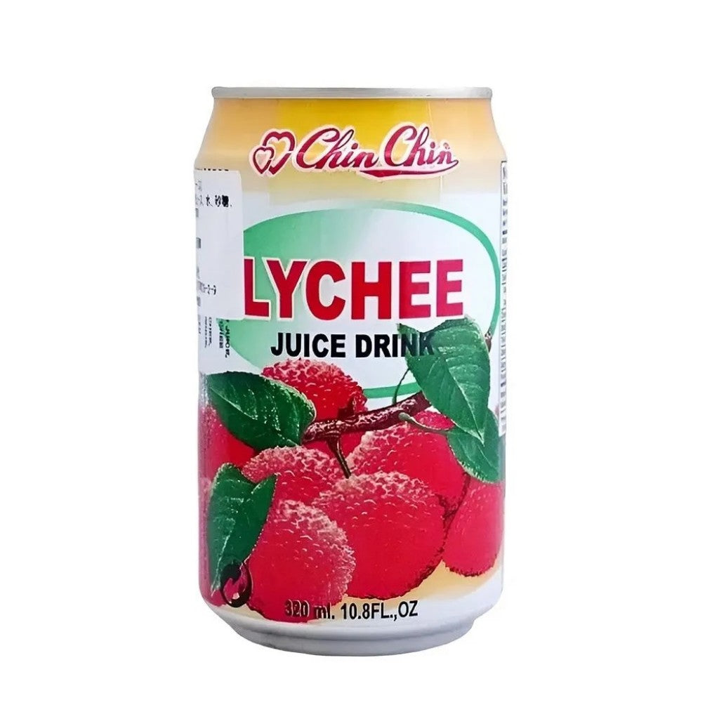 Refresco de Lichia 320ml Chin Chin
