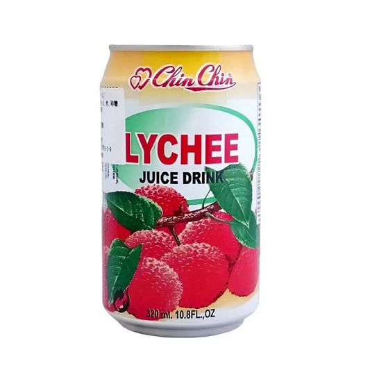 Refresco de Lichia 320ml Chin Chin