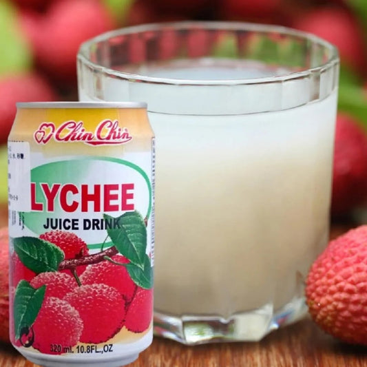 Refresco de Lichia 320ml Chin Chin
