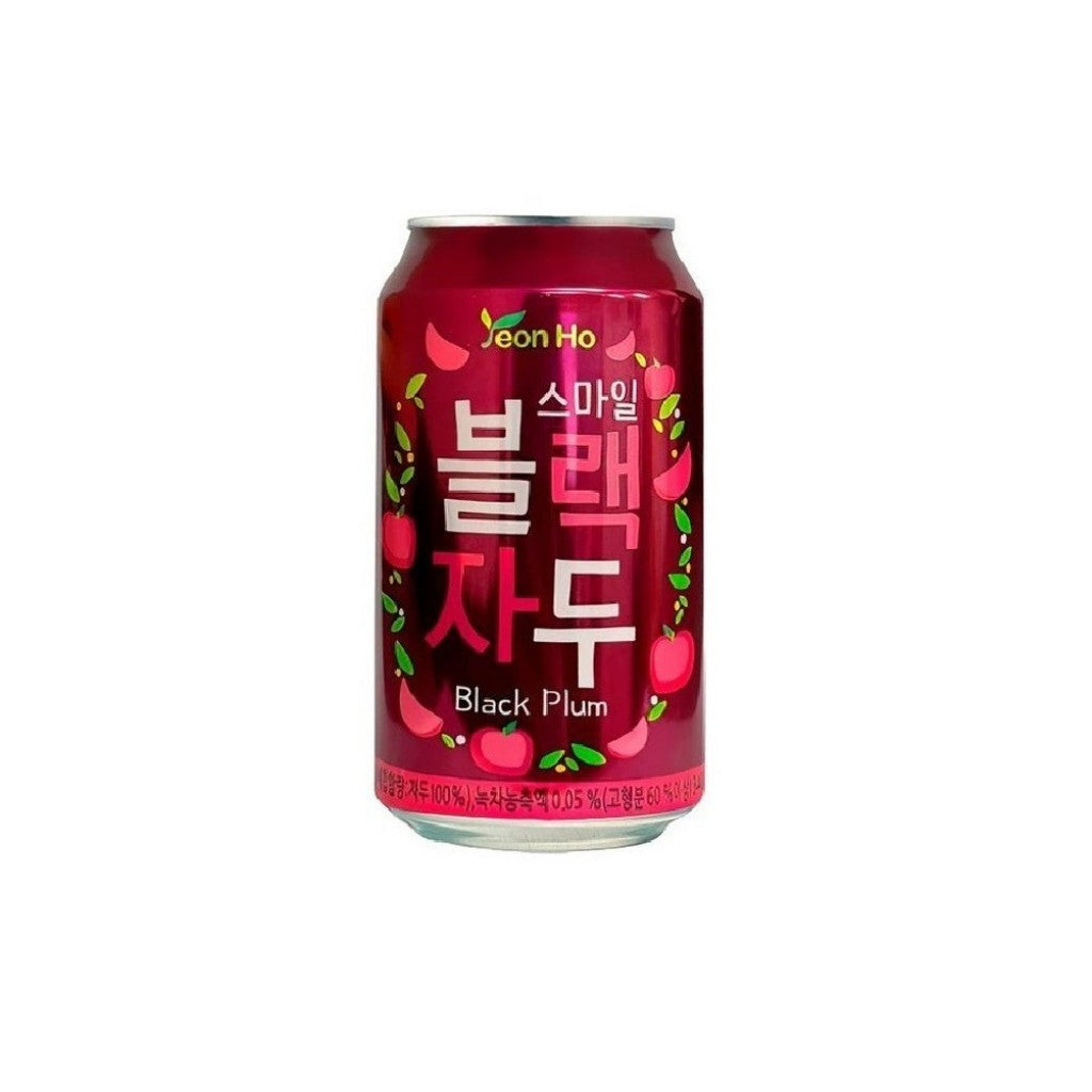 Refrigerante Ameixa Preta 340ml Yeon Ho