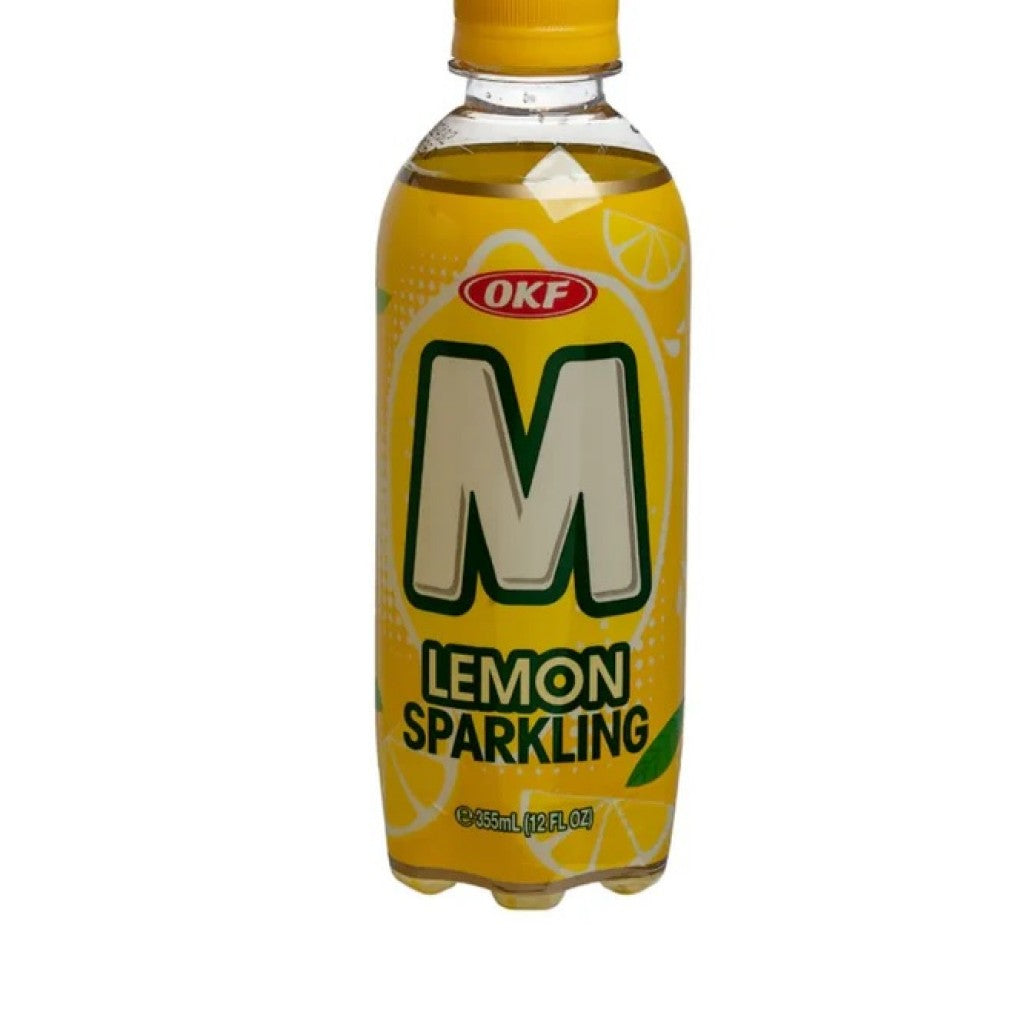 Refrigerante M Sabor Limão 355ml OKF