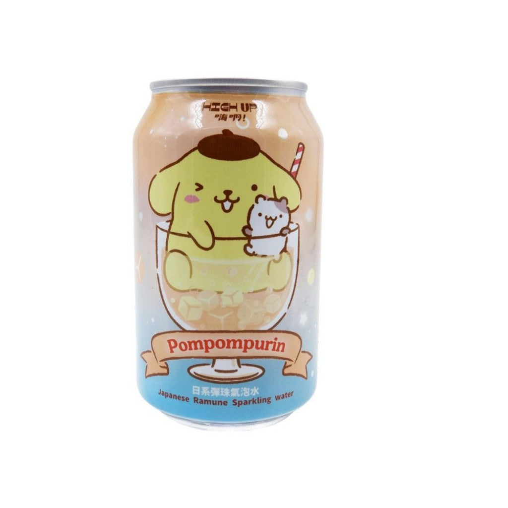 Refrigerante Ramune Hello Kitty 330ml Sanrio