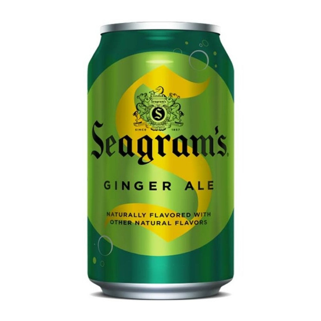 Refrigerante Seagrams 355ml