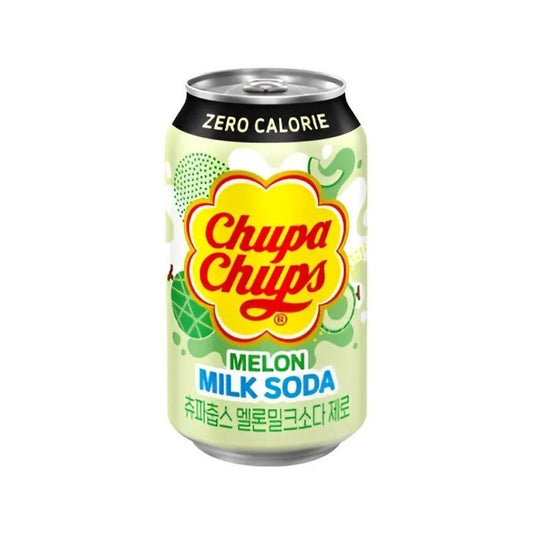 Refrigerante sabor Melão Zero 345ml Chupa Chups