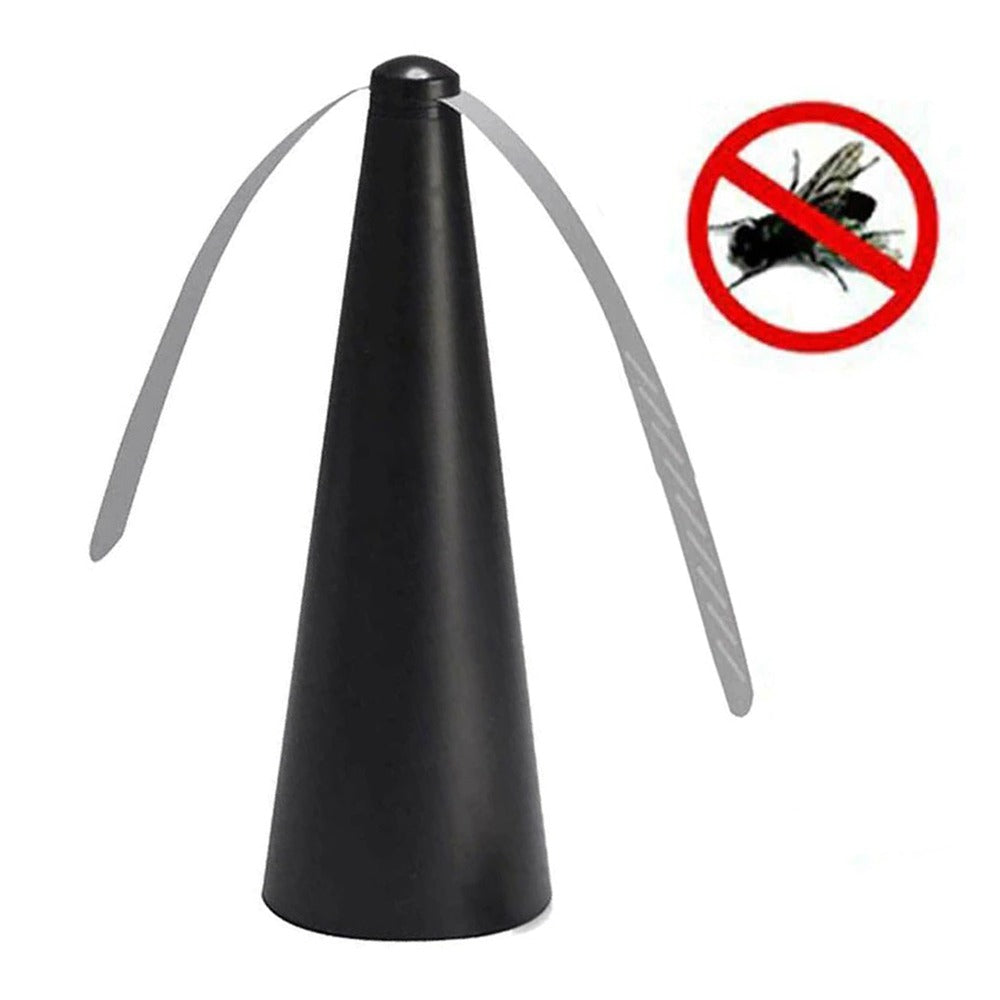 Ventilador Repelente de Moscas e Insetos