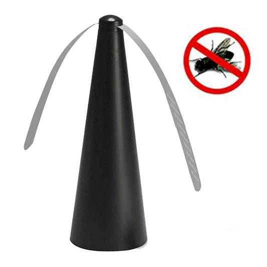 Ventilador Repelente de Moscas e Insetos